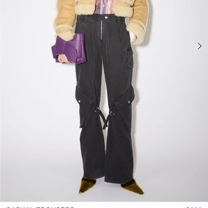 Acne pants - never worn